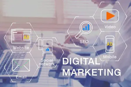 digital marketing consultant