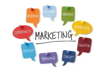 marketing specialisations