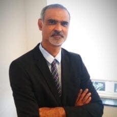 Sandeep Nair Partner - Executive Search Expert