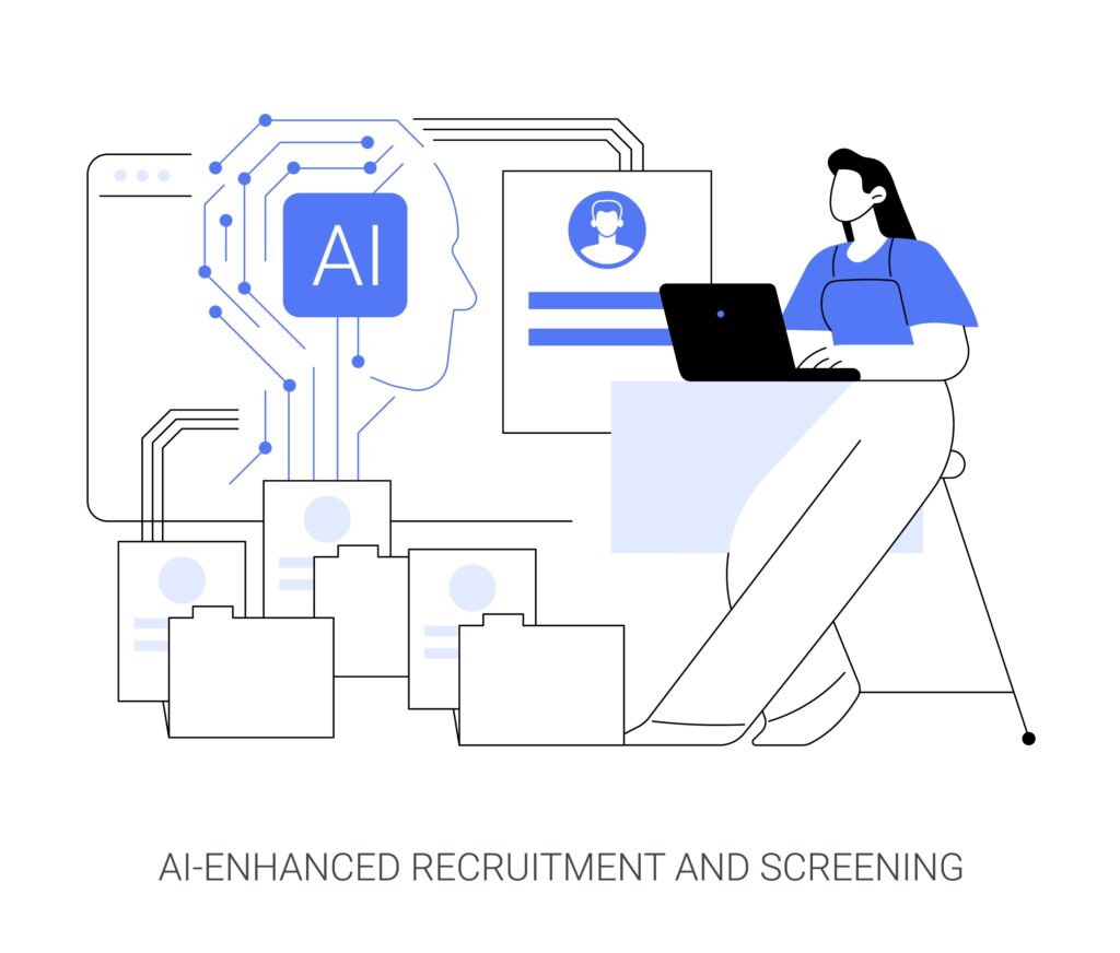 Ai, tech tools in recruitment and executive search